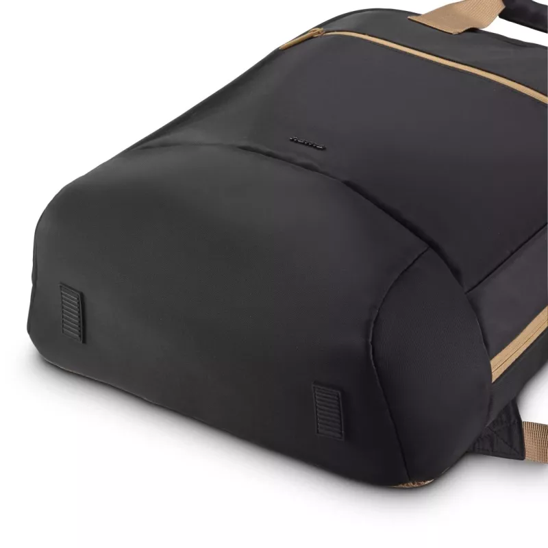 Hama 00222056 plecak Rucksack Beżowy, Czarny Poliester z recyklingu
