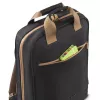 Hama 00222056 plecak Rucksack Beżowy, Czarny Poliester z recyklingu