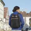 Hama 00222056 plecak Rucksack Beżowy, Czarny Poliester z recyklingu