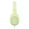 Zestaw słuchawkowy Hama Fun C przewodowy USB Type-C zielony 20-20000 Hz 1,2 m