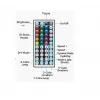 Taśma LED neonowa Vention PAEWJ-EU 5 m, silikonowa, DC 12 V, 72 diody/m, 15 W, IP65, pilot IR