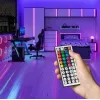 Taśma LED neonowa Vention PAEWJ-EU 5 m, silikonowa, DC 12 V, 72 diody/m, 15 W, IP65, pilot IR
