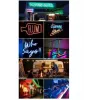 Taśma LED neonowa Vention PAEWJ-EU 5 m, silikonowa, DC 12 V, 72 diody/m, 15 W, IP65, pilot IR