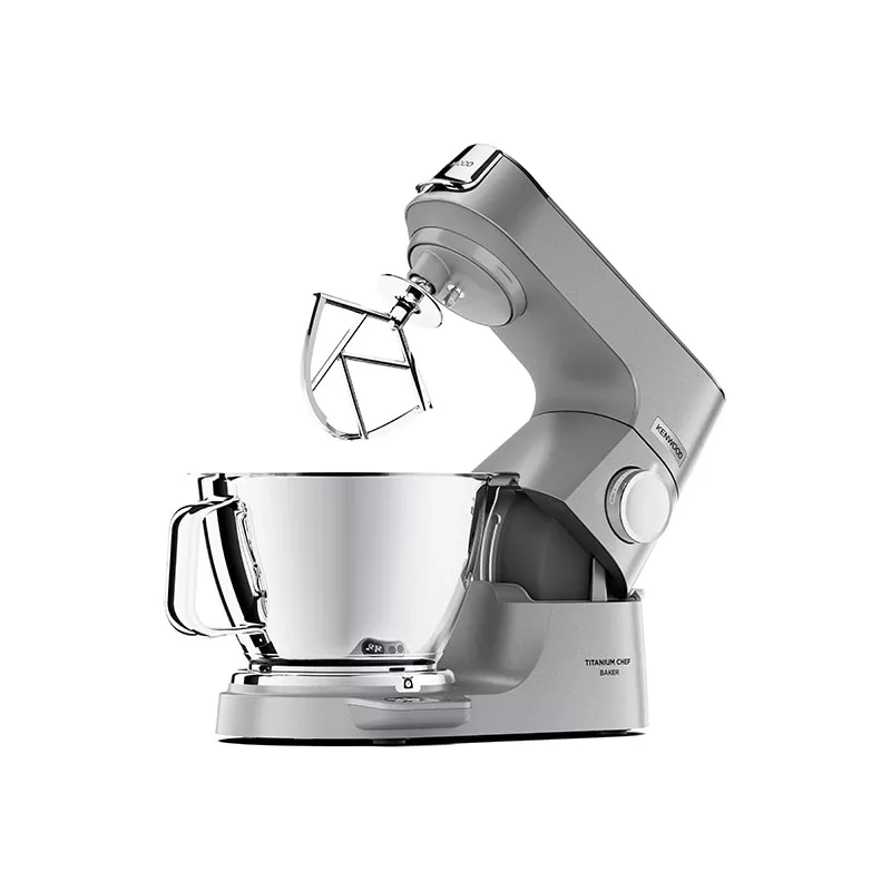 Kenwood KVC85.594SI mikser stojący 1200 W Srebrny