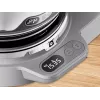 Kenwood KVC85.594SI mikser stojący 1200 W Srebrny