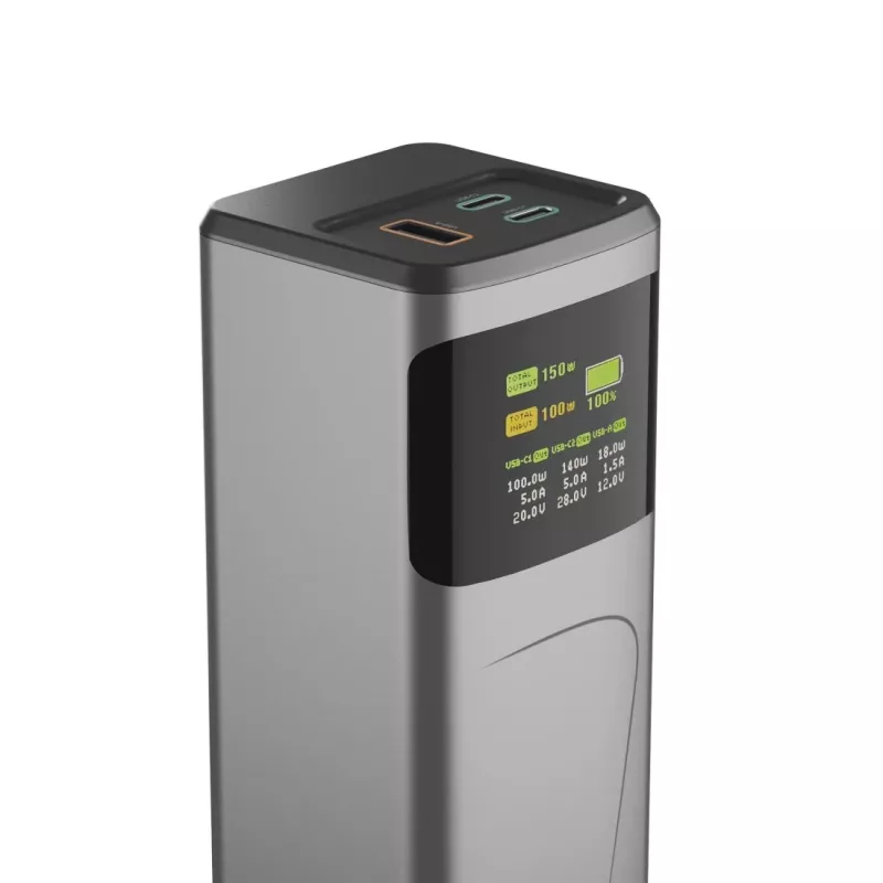 Hama High Power Lithium-Ion (Li-Ion) 24000 mAh Szary