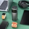 Hama High Power litowo-jonowy (Li-Ion) 24000 mAh szary