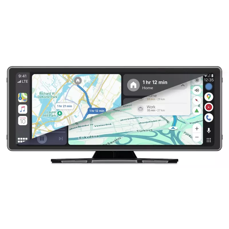 Navitel Smart Car Device | DS1020 | Wi-Fi | Rejestrator dźwięku | Bluetooth