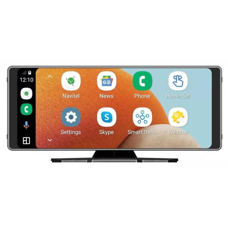 Navitel Smart Car Device | DS1020 | Wi-Fi | Rejestrator dźwięku | Bluetooth