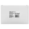 Jednofazowy licznik energii elektrycznej QOLTEC 50887 230 V LCD cienki