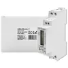 Jednofazowy licznik energii elektrycznej QOLTEC 50887 230 V LCD cienki