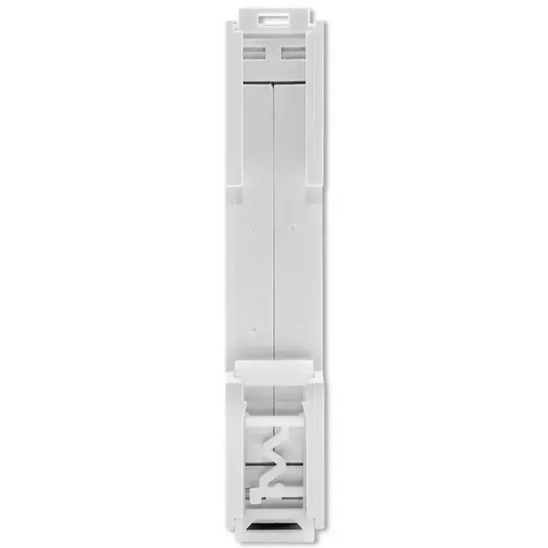 Jednofazowy licznik energii elektrycznej QOLTEC 50887 230 V LCD cienki