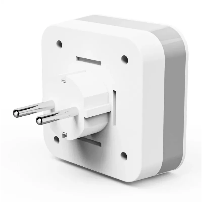 Lampka nocna do gniazdka Hama 00223507 ciepła biel LED 3000K