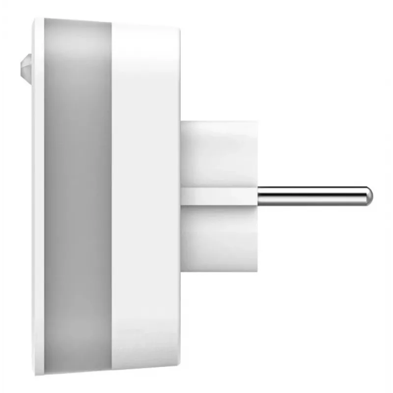 Lampka nocna do gniazdka Hama 00223507 ciepła biel LED 3000K
