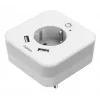 Lampka nocna do gniazdka Hama 00223507 ciepła biel LED 3000K