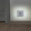 Lampka nocna do gniazdka Hama 00223507 ciepła biel LED 3000K
