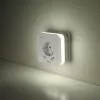 Lampka nocna do gniazdka Hama 00223507 ciepła biel LED 3000K