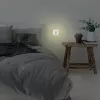 Lampka nocna do gniazdka Hama 00223507 ciepła biel LED 3000K