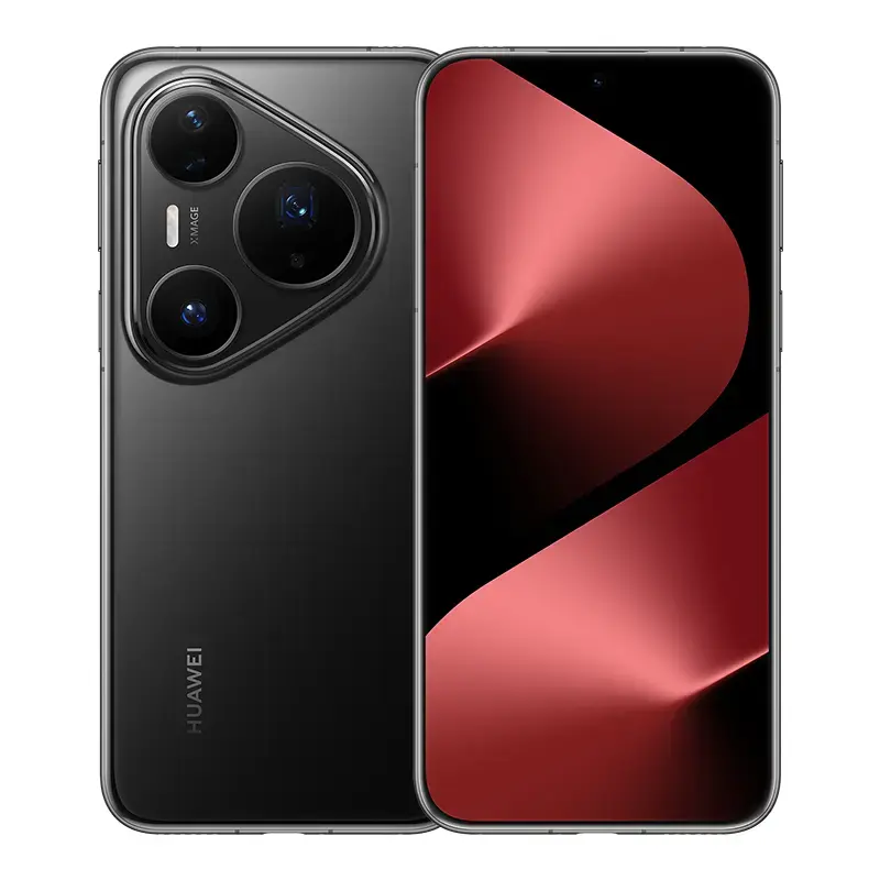 Smartphone Huawei Pura 80 Pro 6.8 cala 12 GB 512 GB Czarny