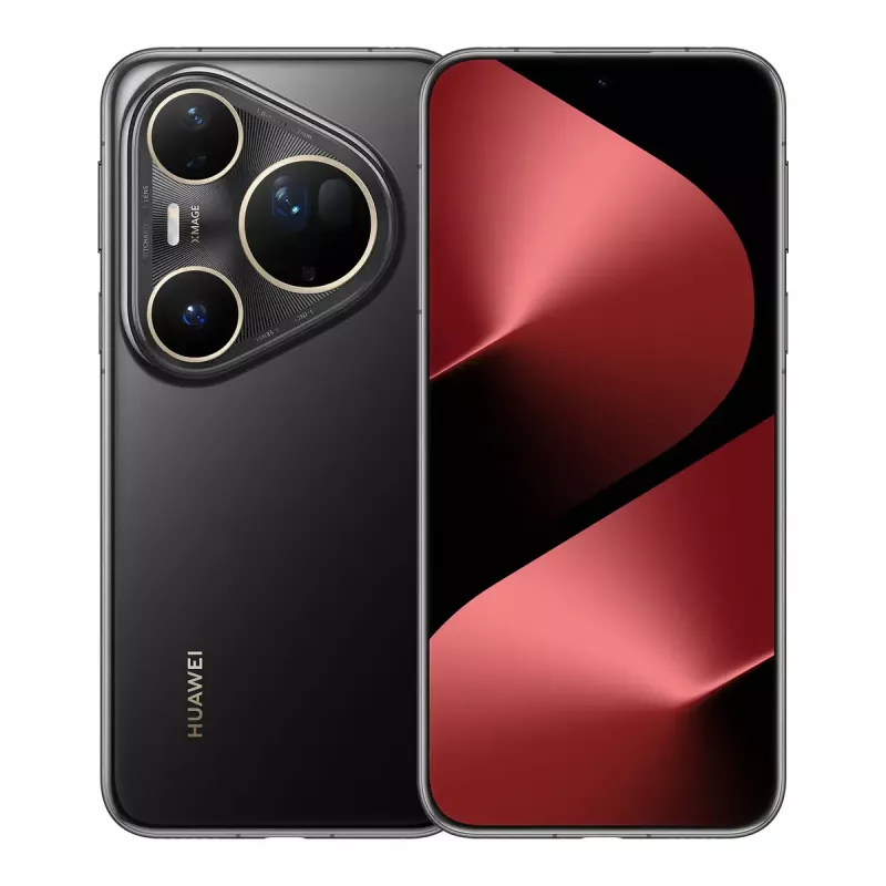 Smartfon Huawei Pura 80 Ultra 6,8 cala 16GB RAM 512GB Czarny