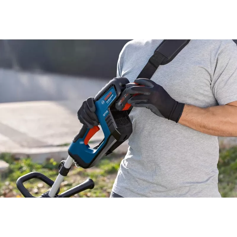 Bosch GRT 18V-33 PROFESSIONAL 33 cm Bateria Czarny, Niebieski, Czerwony