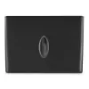 Niszczarka papieru Hama Safe X40-B Ścięcie krzyżowe 64 dB 22 cm Czarny