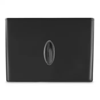 Niszczarka papieru Hama Safe X40-B Ścięcie krzyżowe 64 dB 22 cm Czarny