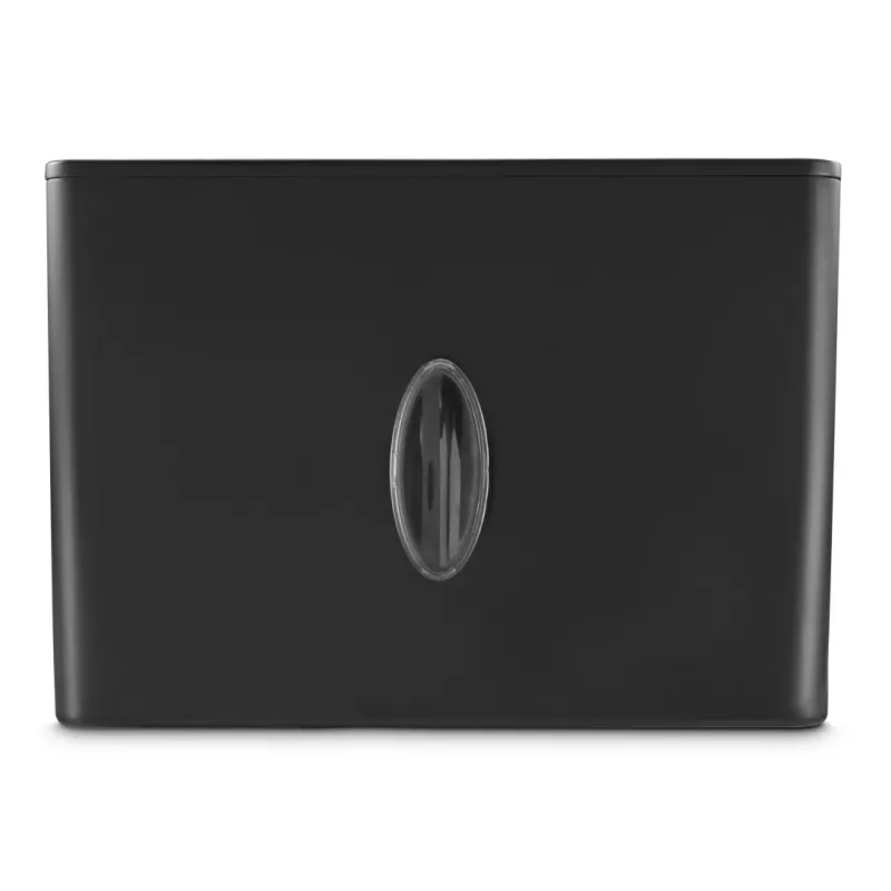 Niszczarka papieru Hama Safe X40-B Ścięcie krzyżowe 64 dB 22 cm Czarny
