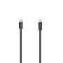 Kabel USB Hama 00200643 USB 2.0 0,75 m USB C Mini-USB A Czarny