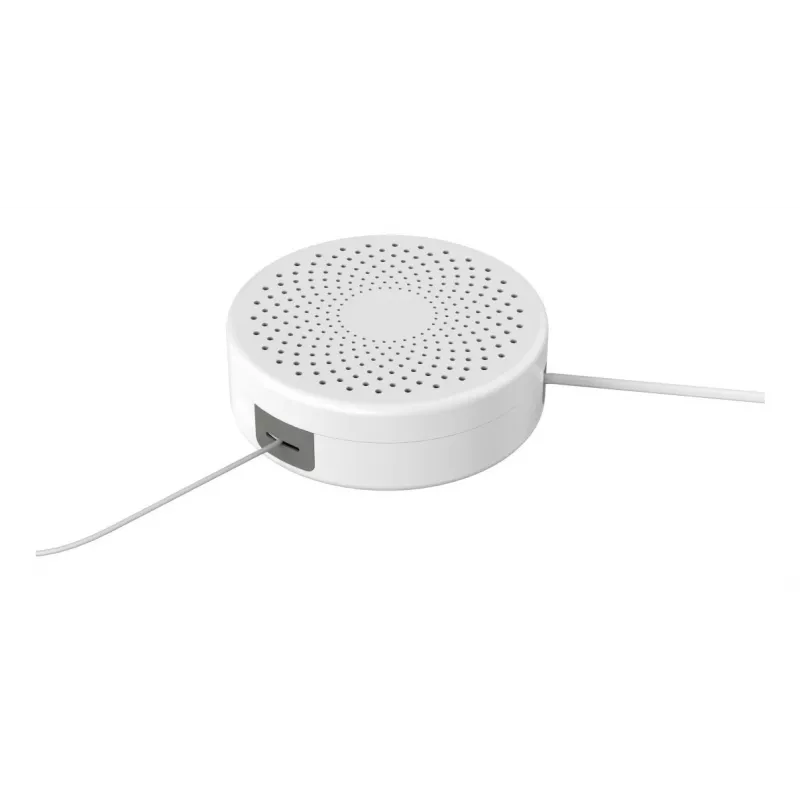 Hama 00221014 organizer na kable Uniwersalny Puszka na kable Biały 1 szt.