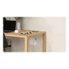 Hama 00221014 organizer na kable Uniwersalny Puszka na kable Biały 1 szt.