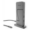 Hama Connect2Office Speed USB 3.2 Gen 1 (3.1 Gen 1) Type-C 40000 Mbit/s Antracyt