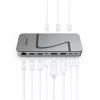 Hama Connect2Office Speed USB 3.2 Gen 1 (3.1 Gen 1) Type-C 40000 Mbit/s Antracyt