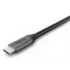 Hama Connect2Office Speed USB 3.2 Gen 1 (3.1 Gen 1) Type-C 40000 Mbit/s Antracyt