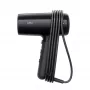 Suszarka do włosów Braun HD2.0 2000W Czarna Przewód 1,95 m