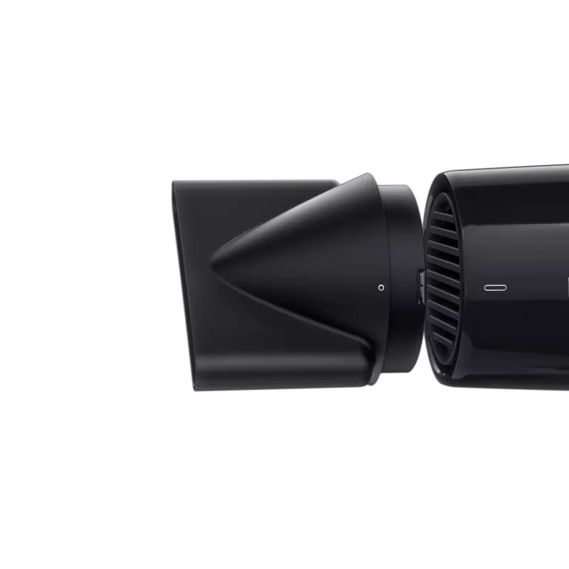 Suszarka do włosów Braun HD2.0 2000W Czarna Przewód 1,95 m
