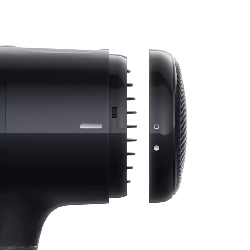 Suszarka do włosów Braun HD2.0 2000W Czarna Przewód 1,95 m