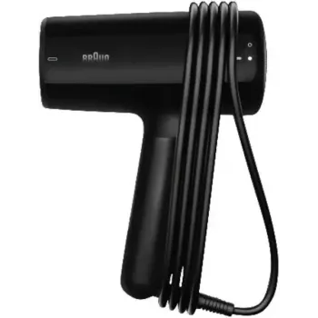 Suszarka do włosów Braun HD4.1 2200 W Czarna 2,2 m przewód