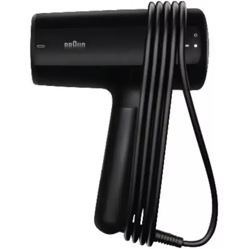 Suszarka do włosów Braun HD4.1 2200 W Czarna 2,2 m przewód