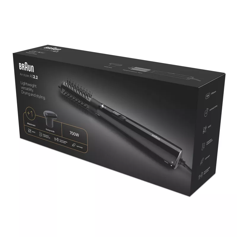 Braun AS2.2 Gorąca szczotka powietrzna 700 W
