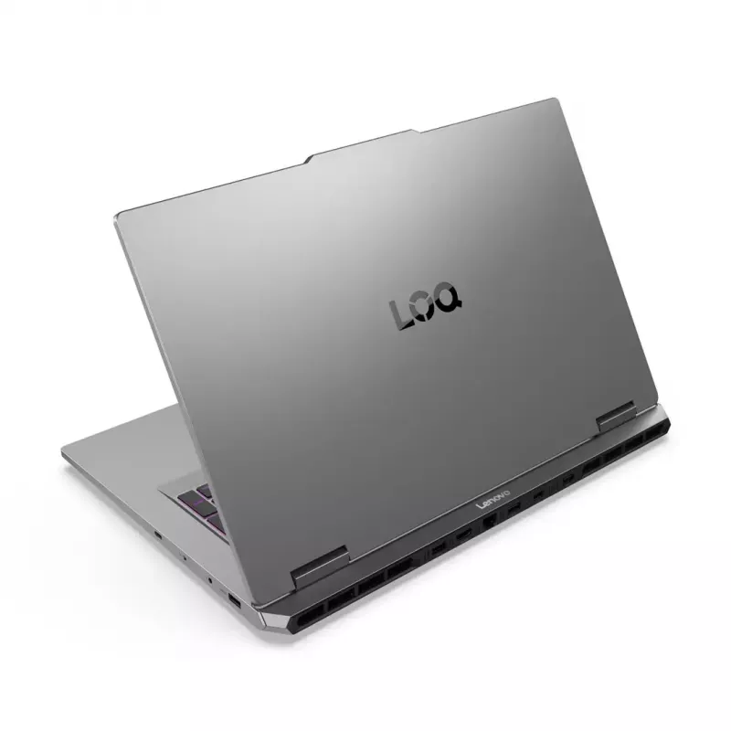 Laptop Lenovo LOQ 17 (17,3 cala) Core i5-13450HX, 16 GB DDR5, 512 GB NVMe, RTX 5050 8 GB, Full HD IPS 165 Hz, Windows 11 Home
