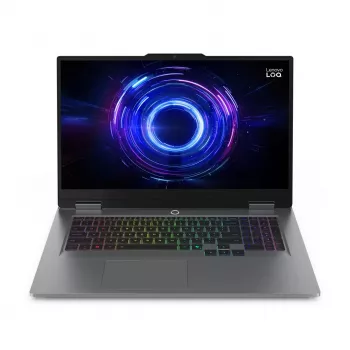 Laptop Lenovo LOQ 17 (17,3 cala) Core i5-13450HX, 16 GB DDR5, 512 GB NVMe, RTX 5050 8 GB, Full HD IPS 165 Hz, Windows 11 Home