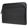 Etui rękaw d bramante dbramante1928 Skagen Pro+ do MacBook Pro 14 cali / do 14 cali – Czarny, 35,6 cm, 1 kieszeń przednia