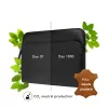 Etui rękaw d bramante dbramante1928 Skagen Pro+ do MacBook Pro 14 cali / do 14 cali – Czarny, 35,6 cm, 1 kieszeń przednia