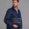 Etui rękaw d bramante dbramante1928 Skagen Pro+ do MacBook Pro 14 cali / do 14 cali – Czarny, 35,6 cm, 1 kieszeń przednia