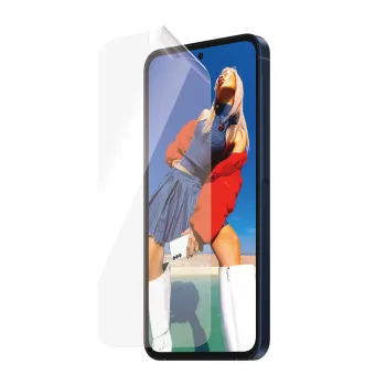 PanzerGlass ® ECO MATRIX Szkło ochronne Samsung Galaxy A55 5G | Ultra-Wide Fit z zestawem AlignerKit