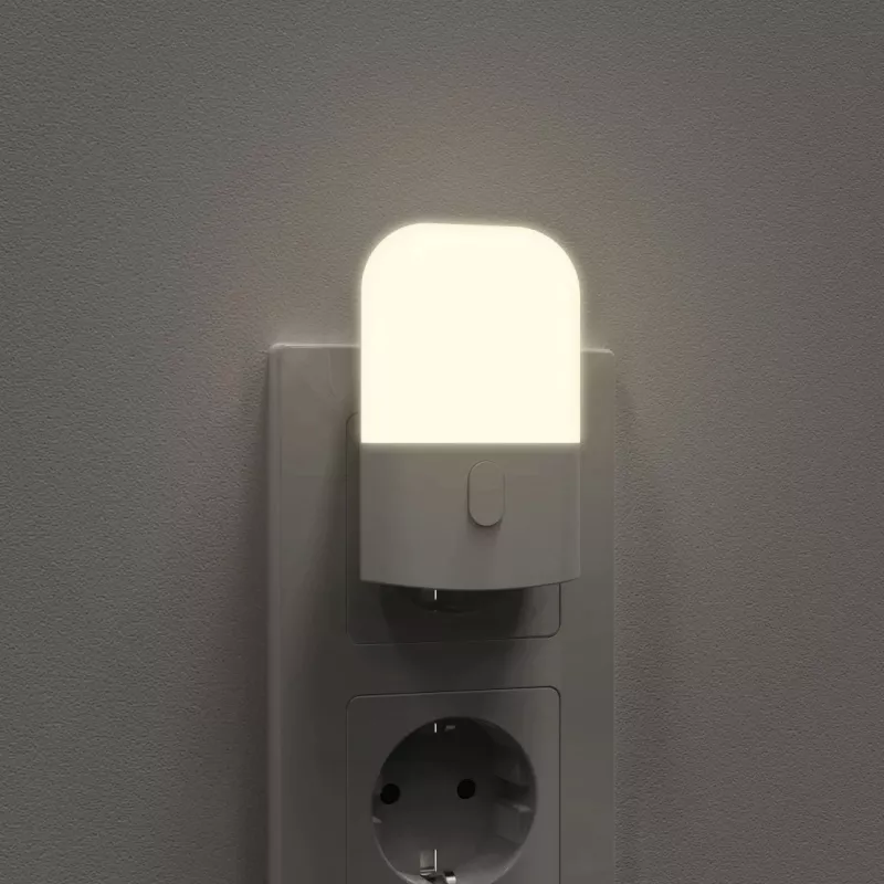Lampka nocna do gniazdka Hama 00223504 LED Wielokolorowa 0,5 W