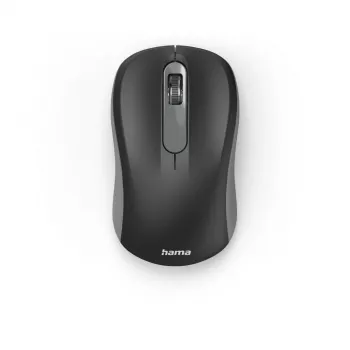 Mysz Hama AMW-200 biurowa symetryczna RF bezprzewodowa optyczna 1600 DPI