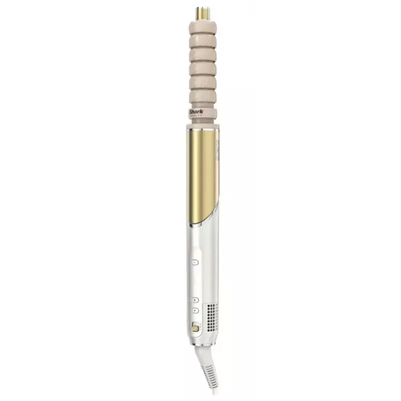 Wielofunkcyjna stylizator do włosów Shark HD6051SEU Airflow — 1500 W, 120–220°C, Ceramiczny, Czarny/Złoty, przewód 2,44 m
