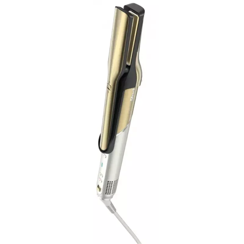 Wielofunkcyjna stylizator do włosów Shark HD6051SEU Airflow — 1500 W, 120–220°C, Ceramiczny, Czarny/Złoty, przewód 2,44 m